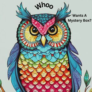 Who Wants A Mystery Box Of Designer Items? The More You Bid, The More You Get.